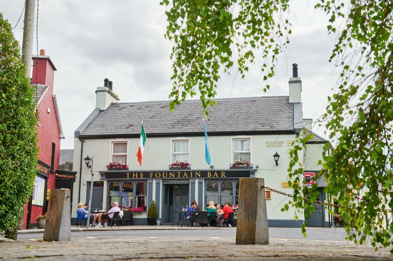 Hylands Burren Hotel Ballyvaughan Exteriör bild